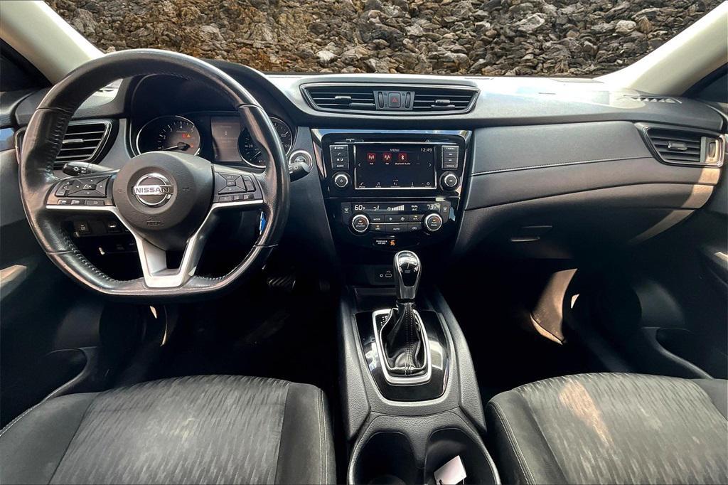 used 2018 Nissan Rogue car, priced at $10,795
