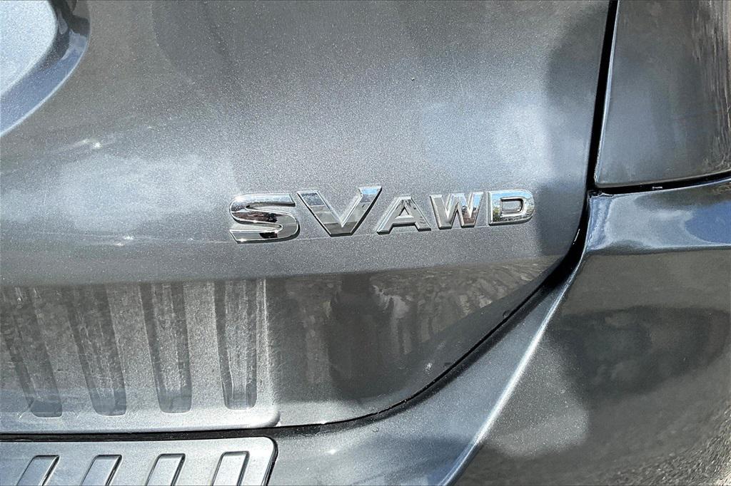 used 2018 Nissan Rogue car, priced at $10,795