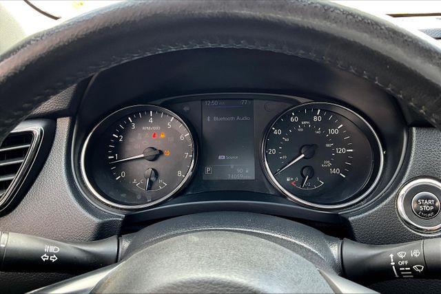 used 2018 Nissan Rogue car, priced at $12,995