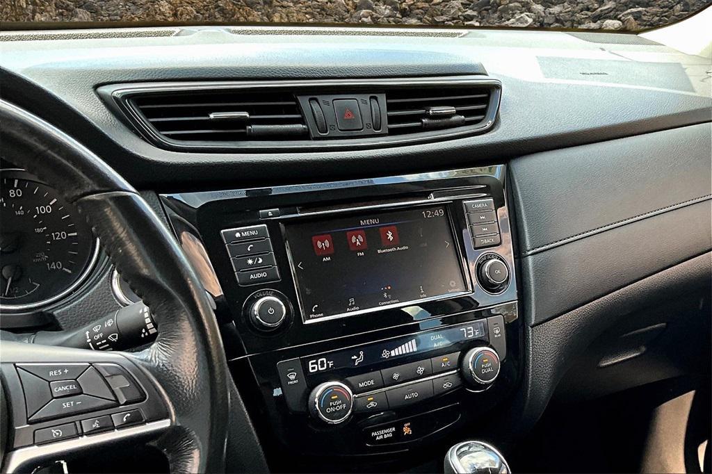 used 2018 Nissan Rogue car, priced at $10,795