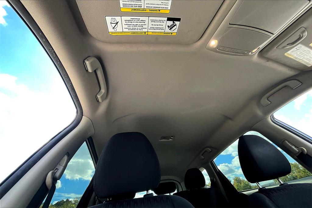 used 2018 Nissan Rogue car, priced at $10,795