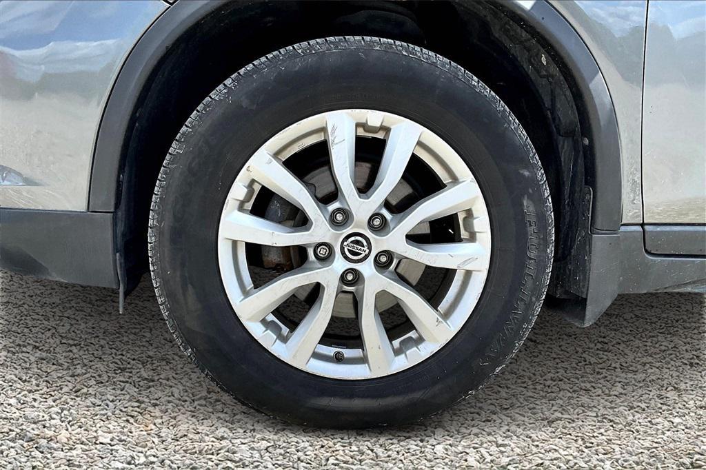 used 2018 Nissan Rogue car, priced at $10,795