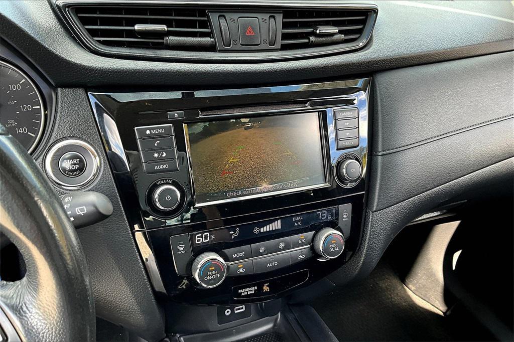 used 2018 Nissan Rogue car, priced at $10,795