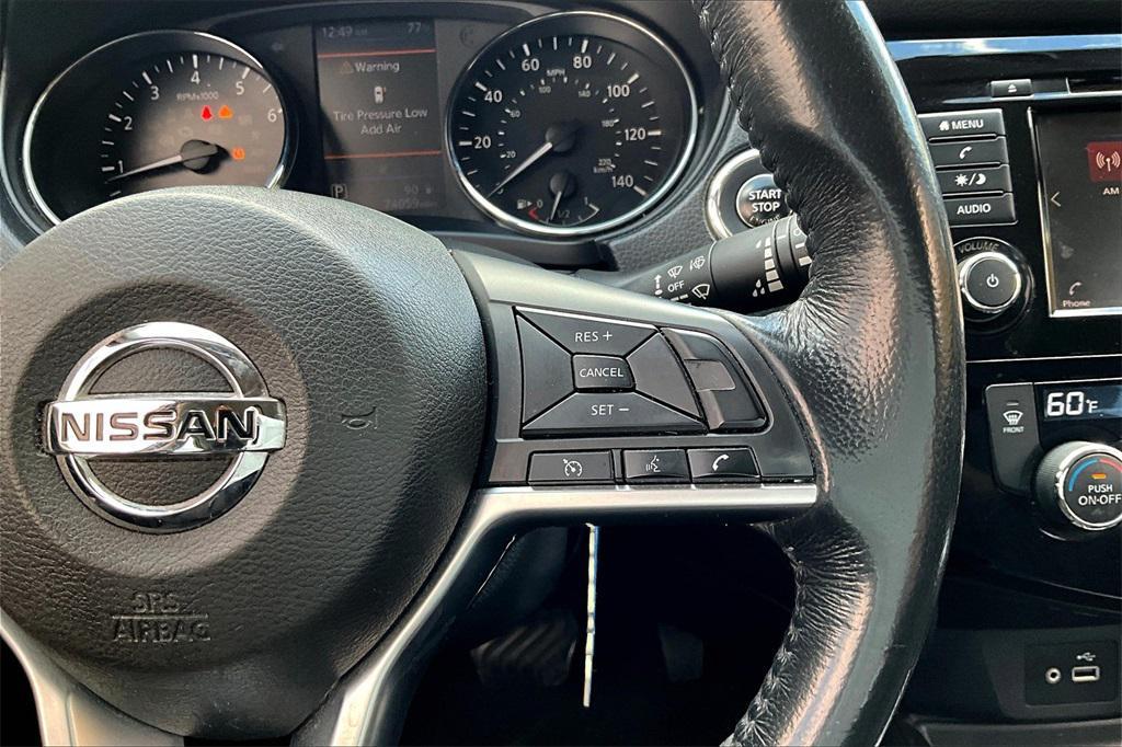 used 2018 Nissan Rogue car, priced at $10,795