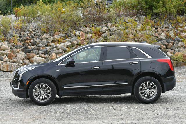 used 2019 Cadillac XT5 car, priced at $20,995