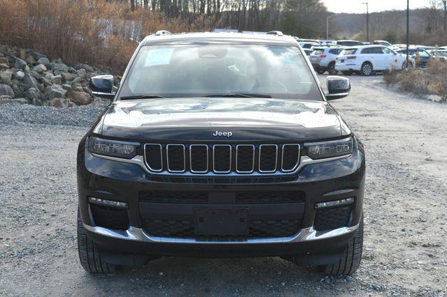 used 2021 Jeep Grand Cherokee L car, priced at $30,995