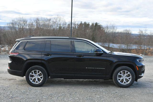 used 2021 Jeep Grand Cherokee L car, priced at $30,995