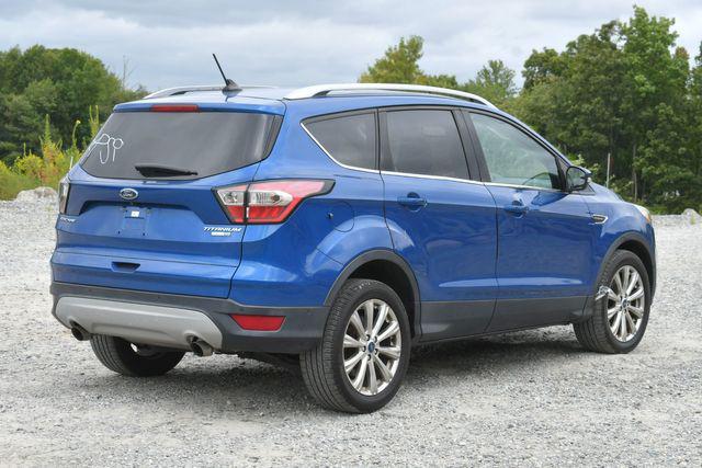 used 2018 Ford Escape car, priced at $16,995