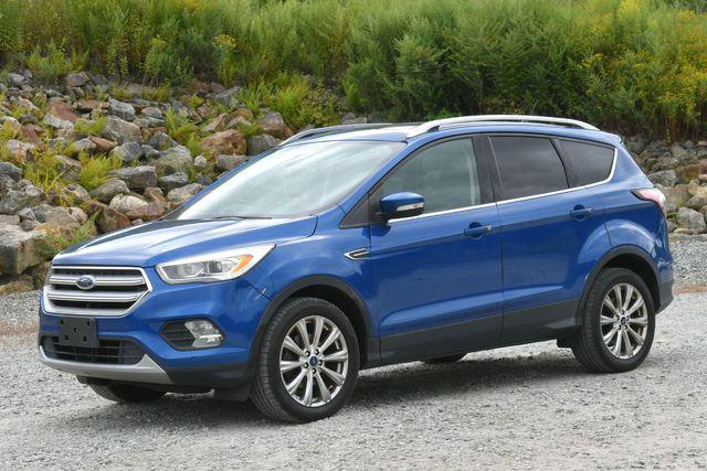 used 2018 Ford Escape car, priced at $16,995