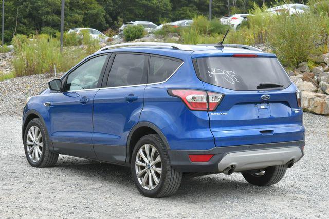 used 2018 Ford Escape car, priced at $16,995