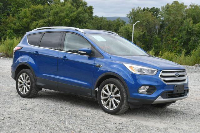 used 2018 Ford Escape car, priced at $16,995