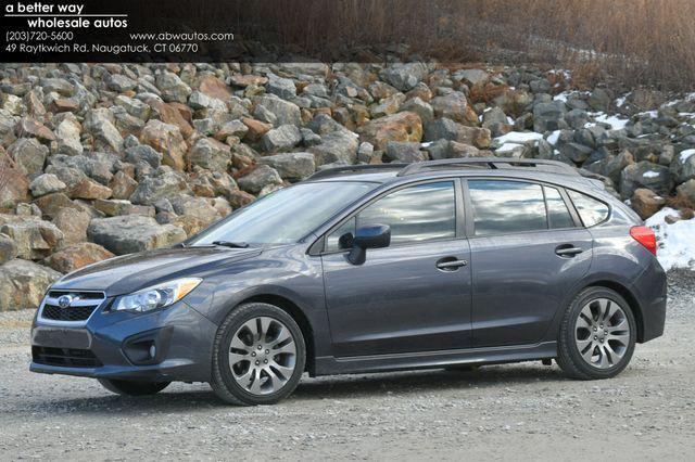 used 2013 Subaru Impreza car, priced at $12,995