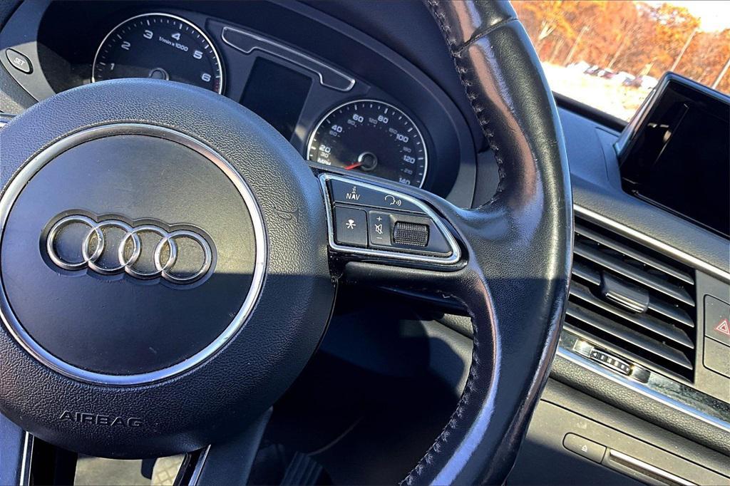 used 2018 Audi Q3 car, priced at $13,995
