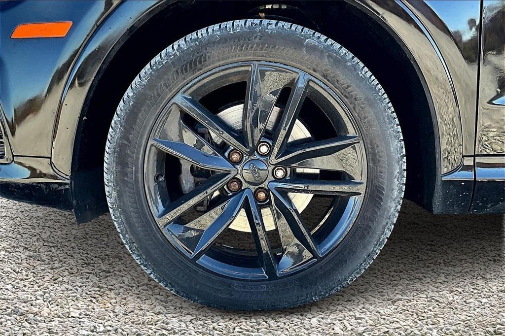 used 2018 Audi Q3 car, priced at $13,995