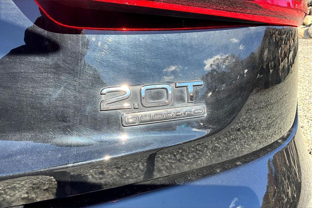 used 2018 Audi Q3 car, priced at $13,995