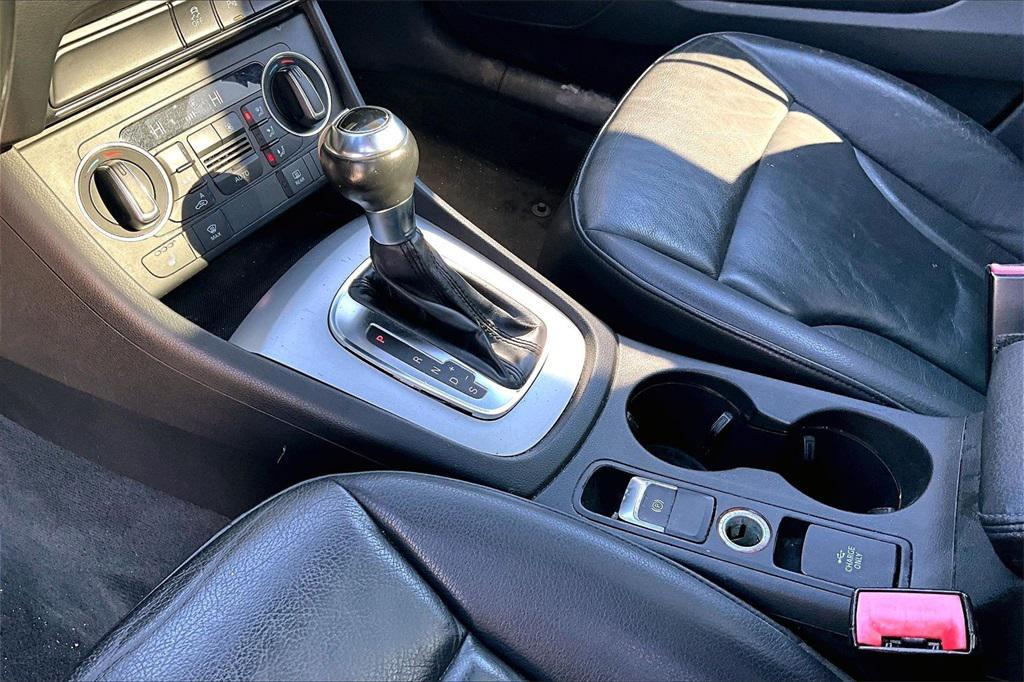 used 2018 Audi Q3 car, priced at $13,995