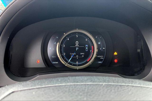 used 2014 Lexus IS 250 car, priced at $12,995