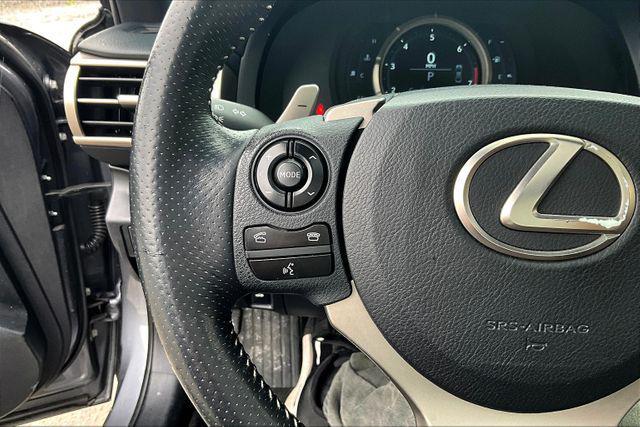 used 2014 Lexus IS 250 car, priced at $12,995