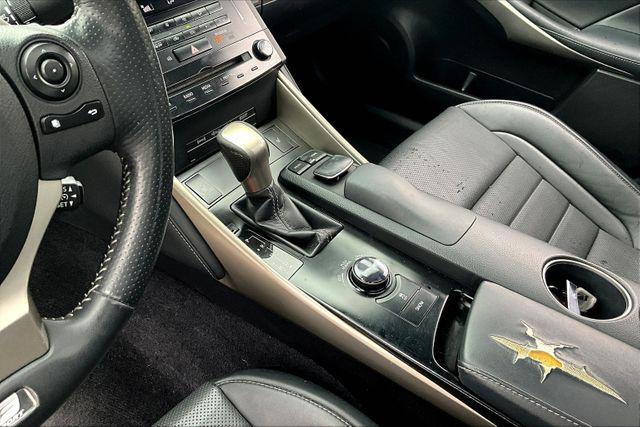 used 2014 Lexus IS 250 car, priced at $12,995