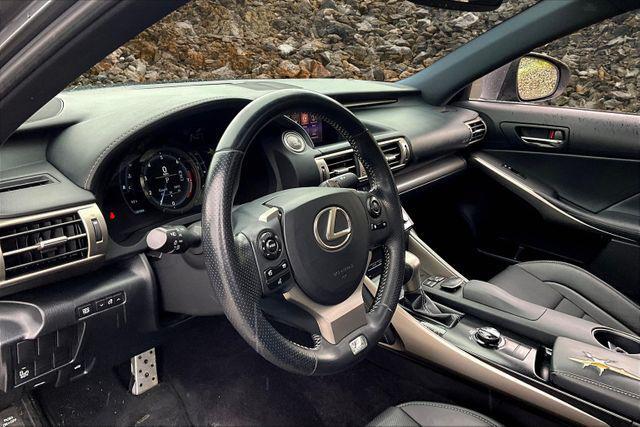 used 2014 Lexus IS 250 car, priced at $12,995