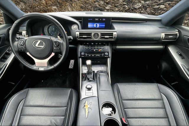 used 2014 Lexus IS 250 car, priced at $12,995