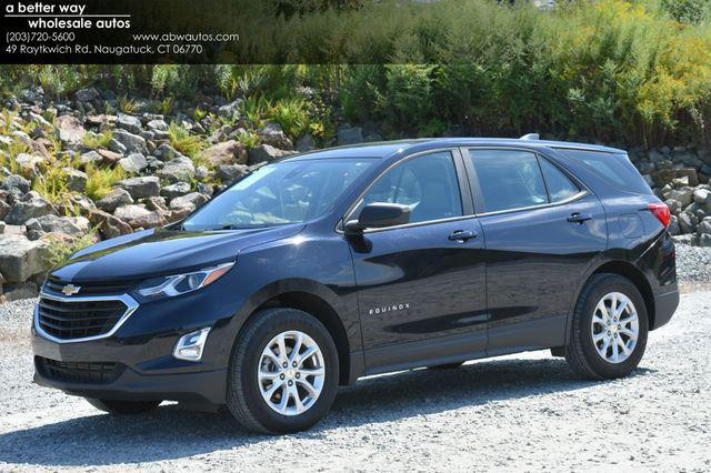 used 2020 Chevrolet Equinox car, priced at $14,995