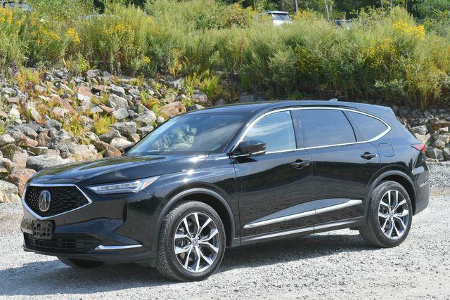 used 2022 Acura MDX car, priced at $35,495