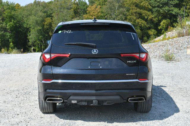 used 2022 Acura MDX car, priced at $35,495