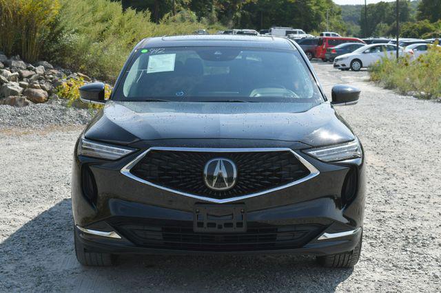 used 2022 Acura MDX car, priced at $35,495