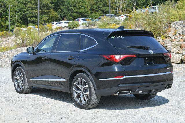 used 2022 Acura MDX car, priced at $35,495