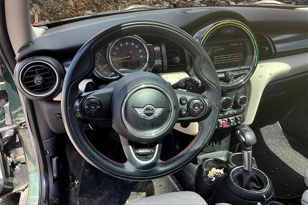 used 2015 MINI Hardtop car, priced at $11,495