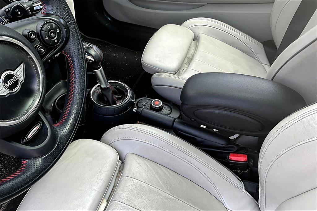 used 2015 MINI Hardtop car, priced at $11,495
