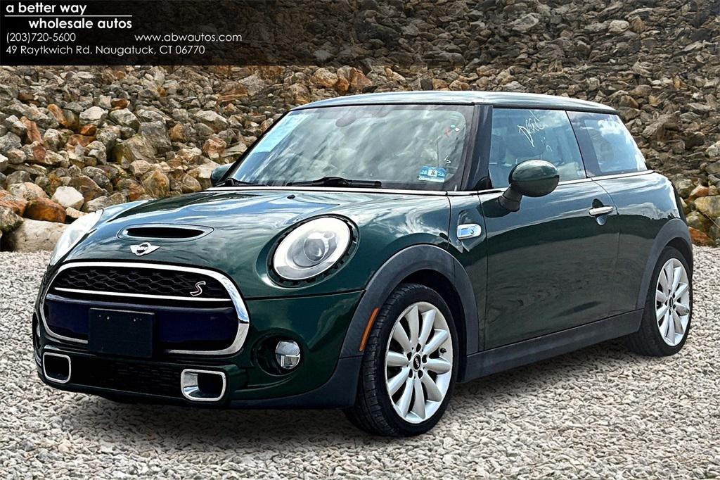 used 2015 MINI Hardtop car, priced at $11,495
