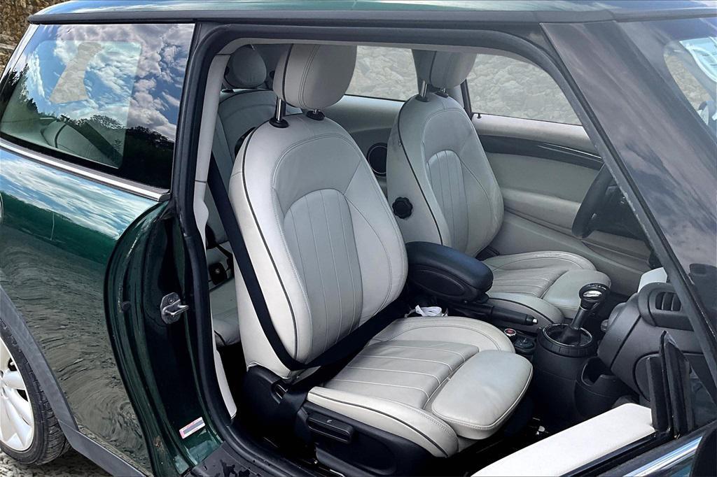 used 2015 MINI Hardtop car, priced at $11,495