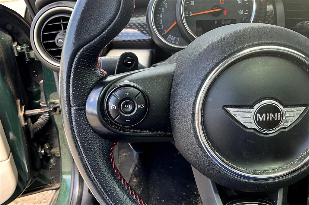 used 2015 MINI Hardtop car, priced at $11,495