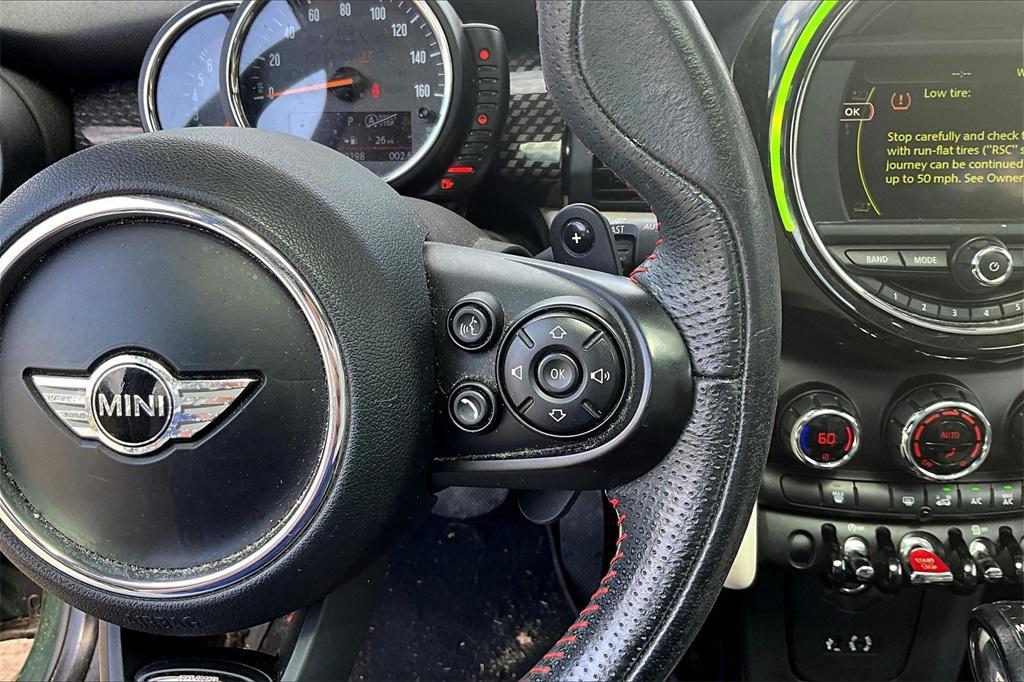 used 2015 MINI Hardtop car, priced at $11,495