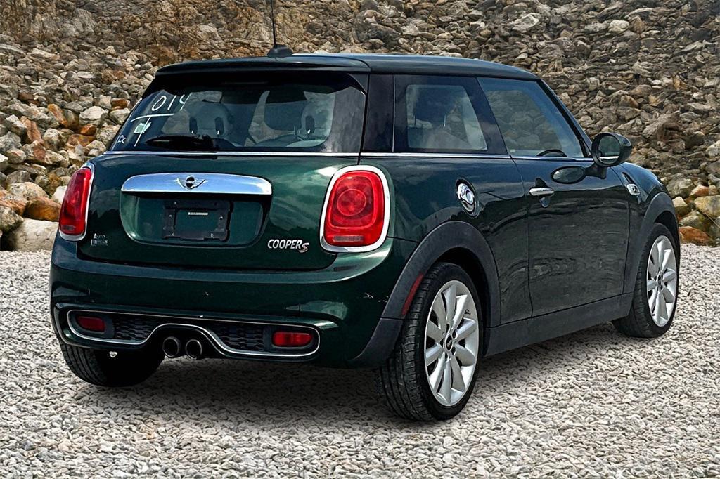 used 2015 MINI Hardtop car, priced at $11,495