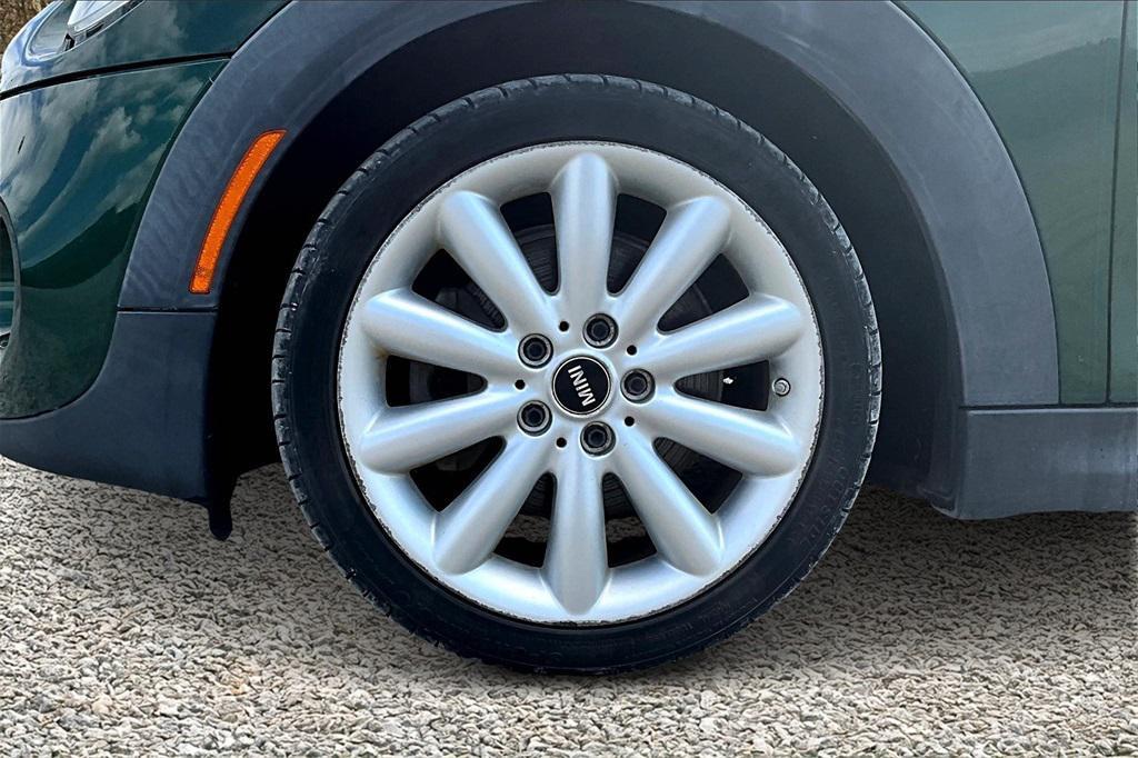 used 2015 MINI Hardtop car, priced at $11,495