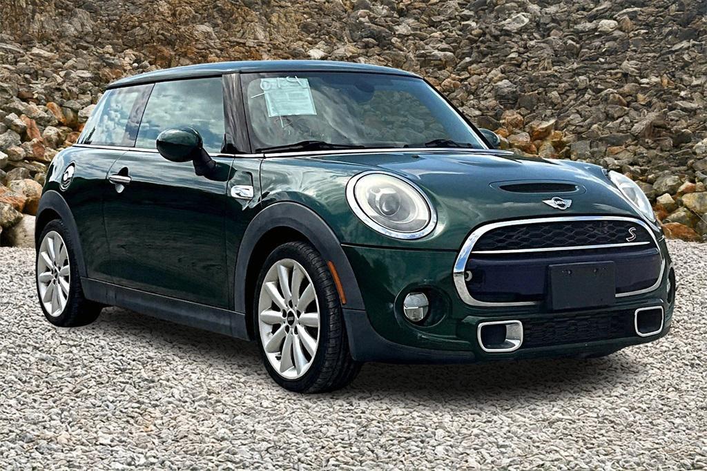 used 2015 MINI Hardtop car, priced at $11,495
