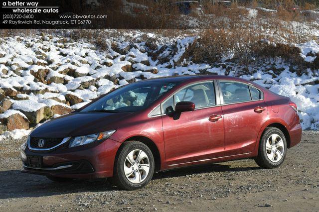 used 2014 Honda Civic car, priced at $9,995