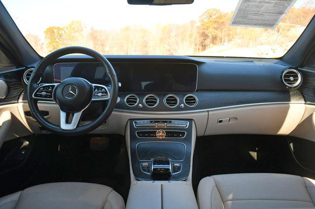 used 2019 Mercedes-Benz E-Class car, priced at $30,995