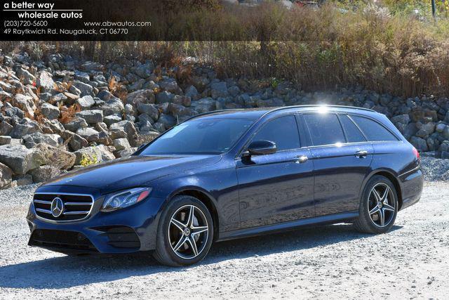 used 2019 Mercedes-Benz E-Class car, priced at $30,995