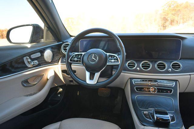 used 2019 Mercedes-Benz E-Class car, priced at $30,995