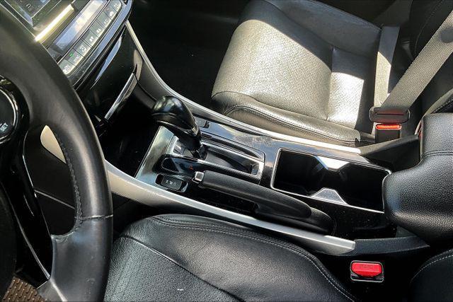 used 2016 Honda Accord car, priced at $12,995