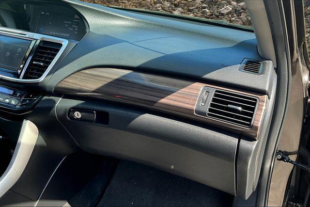 used 2016 Honda Accord car, priced at $12,995