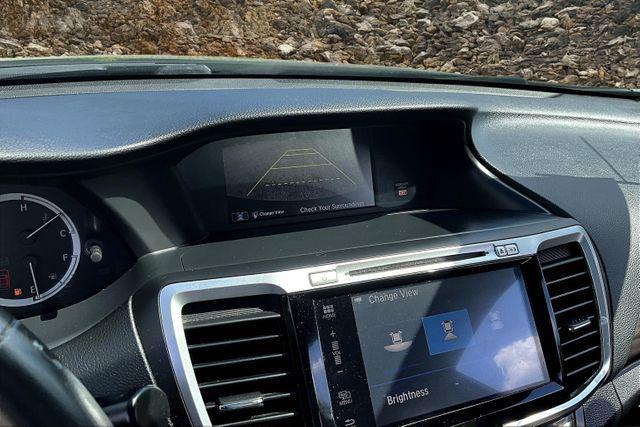 used 2016 Honda Accord car, priced at $12,995
