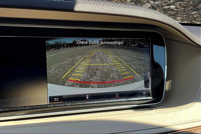 used 2014 Mercedes-Benz S-Class car, priced at $19,495