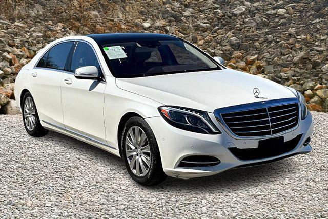used 2014 Mercedes-Benz S-Class car, priced at $19,495
