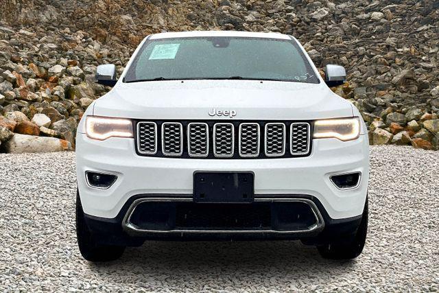 used 2017 Jeep Grand Cherokee car, priced at $12,995