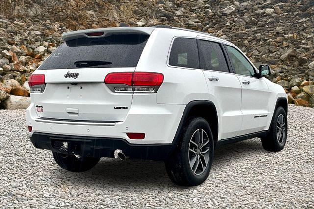 used 2017 Jeep Grand Cherokee car, priced at $12,995